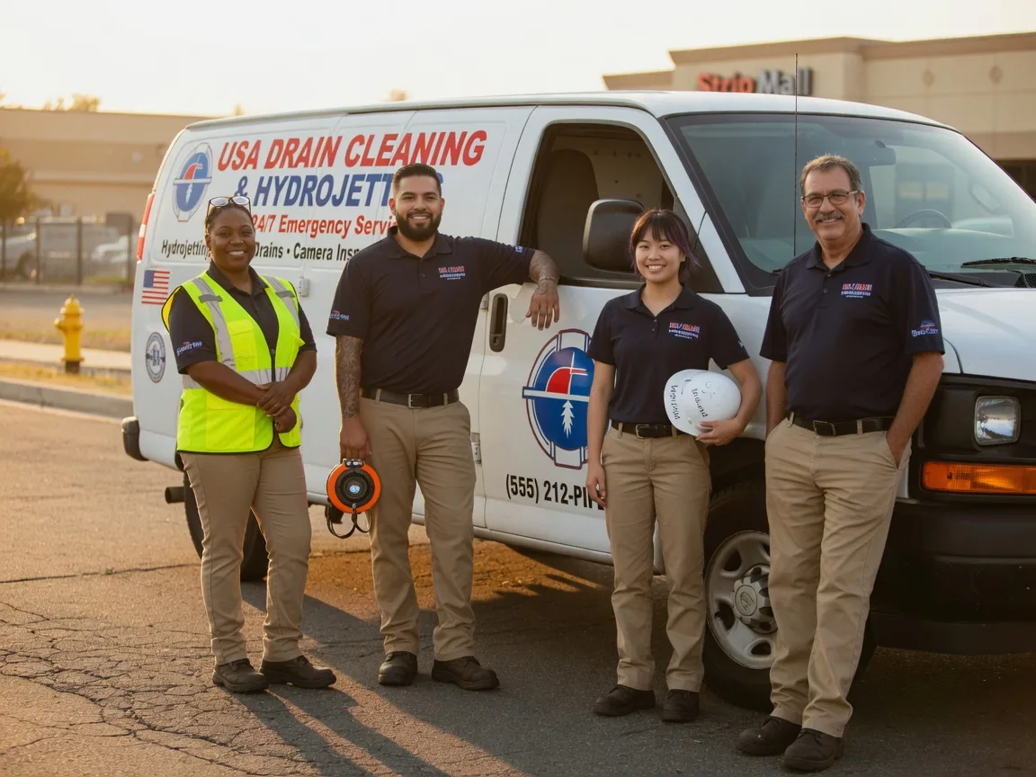 Drain Cleaning company in Rapid City, MI